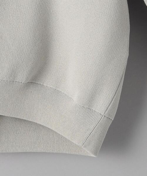 BEAUTY&YOUTH UNITED ARROWS（ビューティーアンドユースユナイテッドアローズ）の「BY スムージー １ボタン カーディガン（カーディガン/ボレロ・メンズ・ライム/ブラック/ライトグレー・L/XL/M/S）」の15枚目の写真