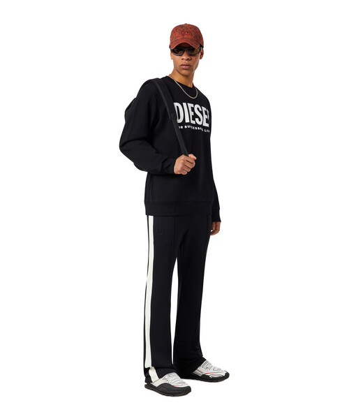 DIESEL（ディーゼル）の「メンズ パンツ スウェットパンツ