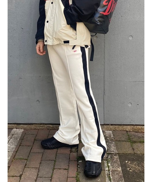 DIESEL（ディーゼル）の「メンズ パンツ スウェットパンツ