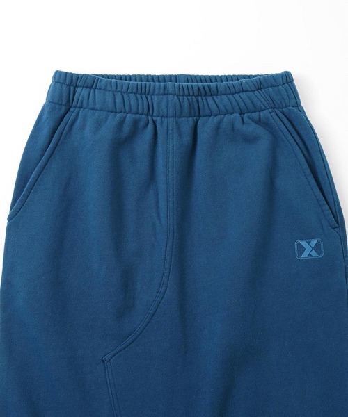 X-girl（エックスガール）の「MERMAID SWEAT SKIRT（スカート・レディース・ネイビー/チャコール/アッシュ・XS/S/M）」の15枚目の写真