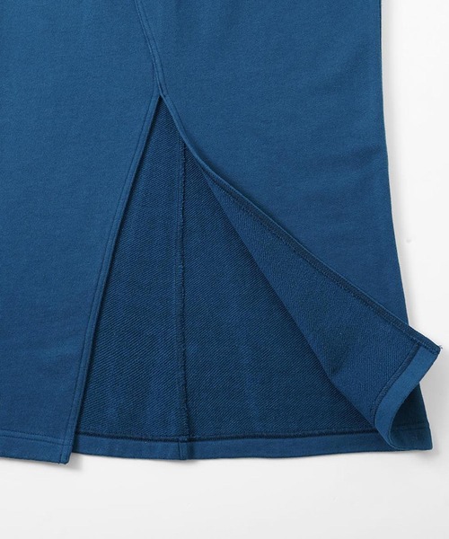 X-girl（エックスガール）の「MERMAID SWEAT SKIRT（スカート・レディース・ネイビー/チャコール/アッシュ・XS/S/M）」の19枚目の写真