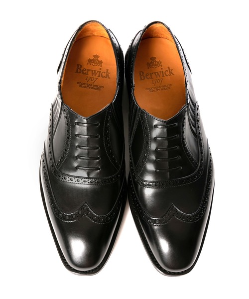 Berwick1707（バーウィック）の「Berwick バーウィック ウイングチップ