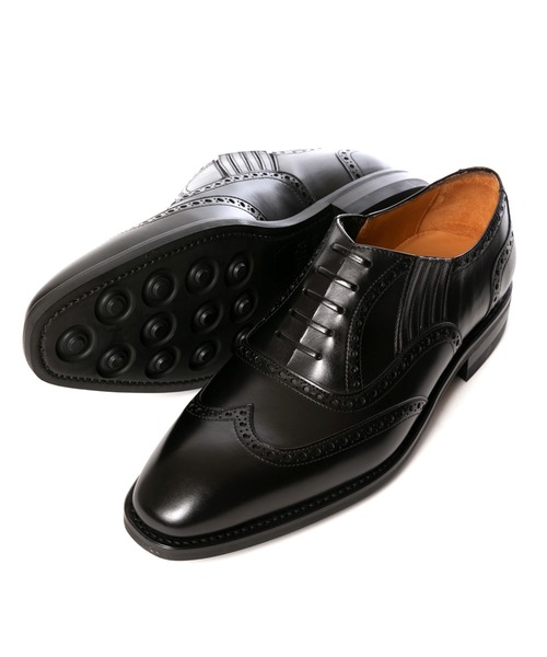Berwick1707（バーウィック）の「Berwick バーウィック ウイングチップ