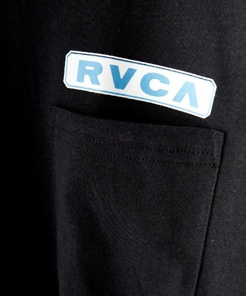RVCA（ルーカ）の「[RVCA/ルーカ] CONTRACT ST バックロゴプリント Tシャツ（Tシャツ/カットソー・レディース・ホワイト/ブラック・M/L）」の22枚目の写真