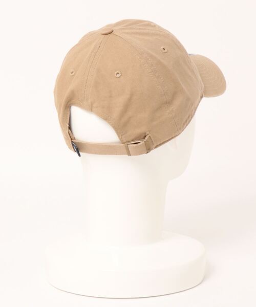 '47（フォーティーセブン）の「【47 / フォーティーセブン】NY刺繍ロゴキャップ（キャップ・レディース・ベージュ・ONESIZE）」の2枚目の写真