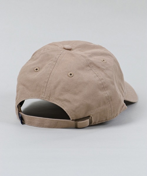 '47（フォーティーセブン）の「【47 / フォーティーセブン】NY刺繍ロゴキャップ（キャップ・レディース・ベージュ・ONESIZE）」の6枚目の写真