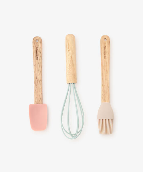 Afternoon Tea(アフタヌーンティー)の「ミニベイキングセット(キッチンツール・レディース・その他・ONE SIZE)」の10枚目の写真