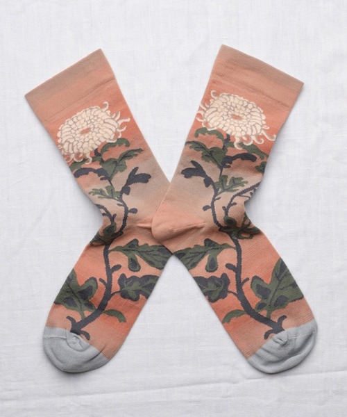 Bonne maison（ボンメゾン）の「Bonne Maison / RO3-01 / ソックス（ソックス/靴下・レディース・マルチ・FREE）」の3枚目の写真