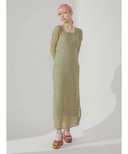 merry jenny（メリージェニー）の「オブジェウッドソールサンダル（サンダル・レディース・ブラック/キャメル・MEDIUM/LARGE）」の20枚目の写真