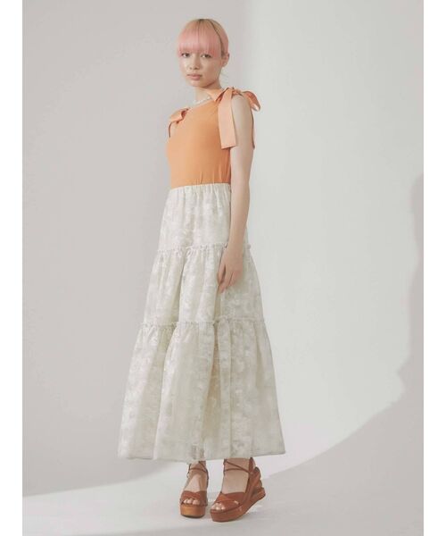 merry jenny（メリージェニー）の「オブジェウッドソールサンダル（サンダル・レディース・ブラック/キャメル・MEDIUM/LARGE）」の22枚目の写真