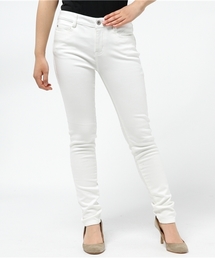 【DouDou】ボンディングスキニーパンツ