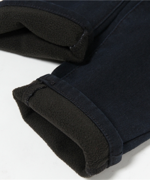 OUTLET（アウトレット）の「【DouDou】ボンディングスキニーパンツ（その他パンツ・レディース・インディゴブルー/ホワイト・36/38）」の12枚目の写真