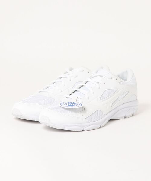 MIZUNO(ミズノ )の「mizuno ミズノ TRADROAD 12 レディース/メンズスニーカー【軽量/幅広3E】ランニングシューズ(トラッドロード12) K1GA2208(スニーカー・レディース・ブルー系その他/ホワイト×ブラック/ホワイト×ホワイト/ブラック×グレー/コバルトブルー・24.5cm/26.0cm/23.0cm/24.0cm/25.5cm/29.0cm/27.0cm/28.0cm/23.5cm/22.5cm/25.0cm/27.5cm/26.5cm/30.0cm/22.0cm)」の2枚目の写真