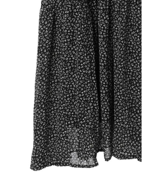 AMERICAN HOLIC(アメリカンホリック)の「Flowerティアードマキシワンピース(ワンピース・レディース・その他14/ブルー系その他・L/M)」の19枚目の写真