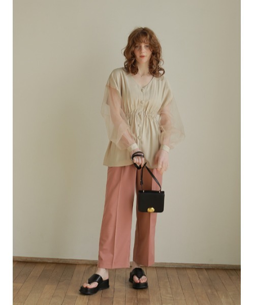 AMAIL(アマイル)の「Daily bulky sandal(サンダル・レディース・ブラック・S/M/L)」の7枚目の写真