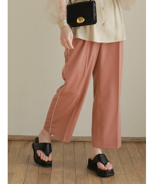 AMAIL(アマイル)の「Daily bulky sandal(サンダル・レディース・ブラック・S/M/L)」の3枚目の写真