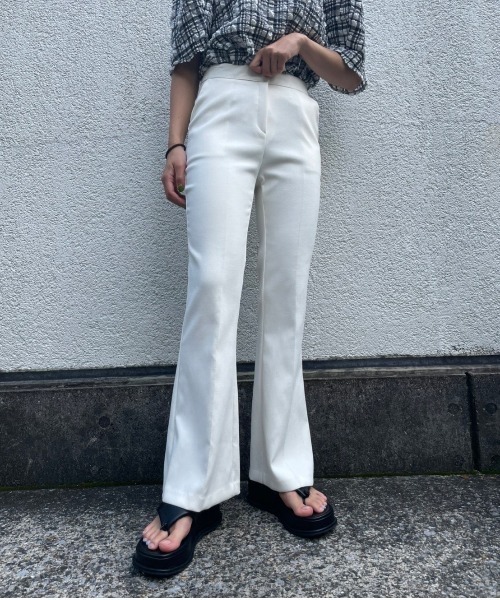 AMAIL(アマイル)の「Daily bulky sandal(サンダル・レディース・ブラック・S/M/L)」の14枚目の写真