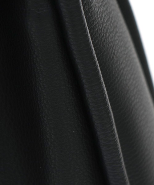 DRESSLAVE（ドレスレイブ）の「temp. / Caba bag(合成皮革ショルダートートバッグ)（ショルダーバッグ・レディース・ブラック/ピンク・FREE）」の10枚目の写真