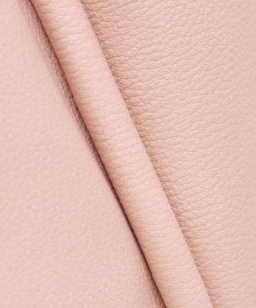 DRESSLAVE（ドレスレイブ）の「temp. / Caba bag(合成皮革ショルダートートバッグ)（ショルダーバッグ・レディース・ブラック/ピンク・FREE）」の11枚目の写真