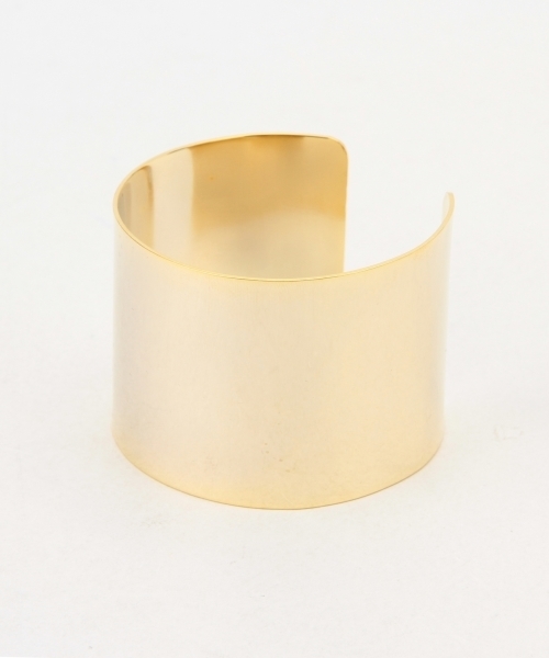BEAMS LIGHTS Women's（ビームスライツ ウィメンズ）の「VOTAN TOKYO / METAL BANGLE（ブレスレット・レディース・シルバー/ゴールド・ONE SIZE）」の9枚目の写真