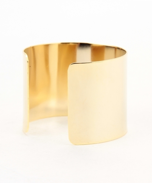BEAMS LIGHTS Women's（ビームスライツ ウィメンズ）の「VOTAN TOKYO / METAL BANGLE（ブレスレット・レディース・シルバー/ゴールド・ONE SIZE）」の10枚目の写真