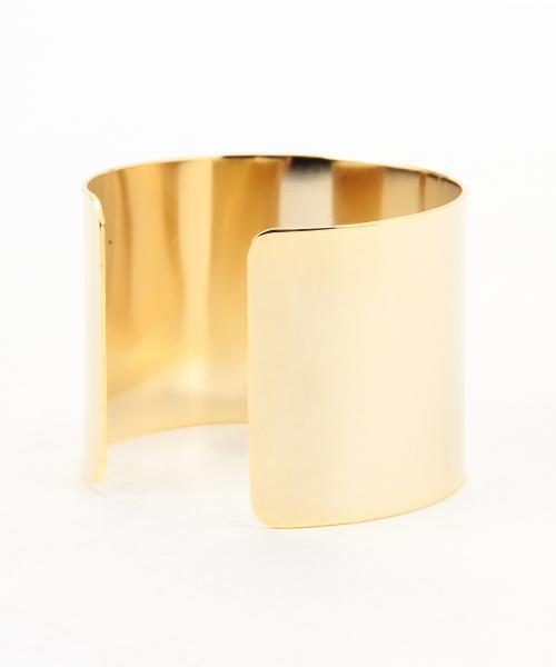 BEAMS LIGHTS Women's（ビームスライツ ウィメンズ）の「VOTAN TOKYO / METAL BANGLE（ブレスレット・レディース・シルバー/ゴールド・ONE SIZE）」の21枚目の写真