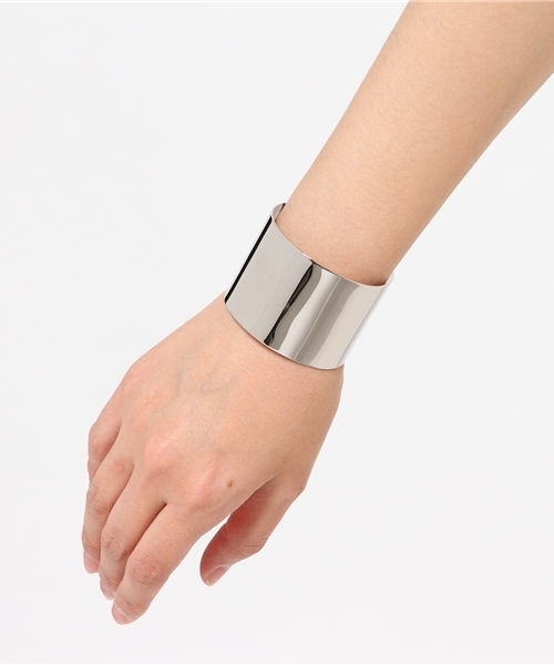BEAMS LIGHTS Women's（ビームスライツ ウィメンズ）の「VOTAN TOKYO / METAL BANGLE（ブレスレット・レディース・シルバー/ゴールド・ONE SIZE）」の4枚目の写真