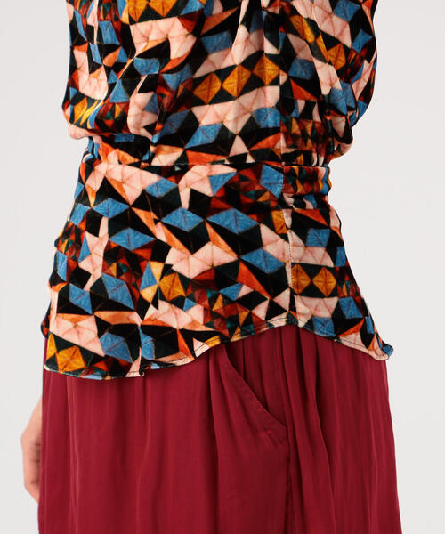 ISABEL MARANT（イザベルマラン）の「ISABEL MARANT UDELL ベルベット
