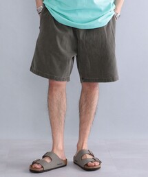 【SHIPS別注】ONEITA: ユーズド加工 ヘビーウェイト イージー ショーツ