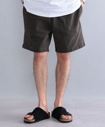 SHIPS | 【SHIPS別注】ONITA: ユーズド加工 ヘビーウェイト イージー ショーツ(その他パンツ)
