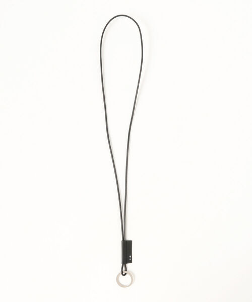 ITTI（イッチ）の「iTTi / HERRIE KEYTOP MULTI CODE（ネックレス・メンズ・ブラウン/ブラック・ONE SIZE）」の3枚目の写真