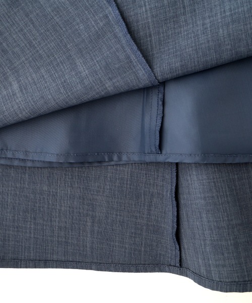 PROPORTION BODY DRESSING（プロポーションボディドレッシング）の「ラッフルフレアワンピース / 1212240602（ワンピース・レディース・ネイビー/グリーン/グレー・MEDIUM/SMALL）」の19枚目の写真