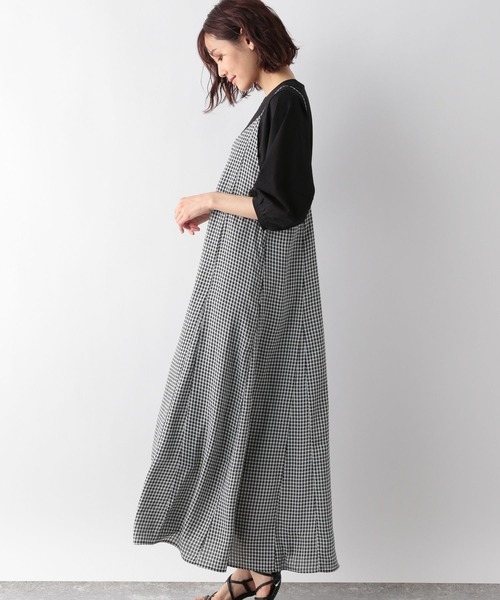 GLOBAL WORK（グローバルワーク）の「2SETキャミフレア