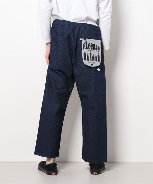 Lee(リー)の「【Lee】「Flee easy」イージーパンツ(その他パンツ・メンズ・ノンウォッシュ・フリー)」の3枚目の写真