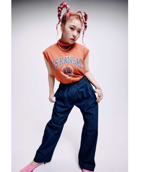 Lee(リー)の「【Lee】「Flee easy」イージーパンツ(その他パンツ・メンズ・ノンウォッシュ・フリー)」の7枚目の写真