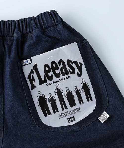 Lee(リー)の「【Lee】「Flee easy」イージーパンツ(その他パンツ・メンズ・ノンウォッシュ・フリー)」の11枚目の写真