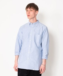 BEDWIN & THE HEARTBREAKERS(xhEB Ah U n[guCJ[Y)L/S B.D OX SHIRT "BRIAN"(Vc/uEX)