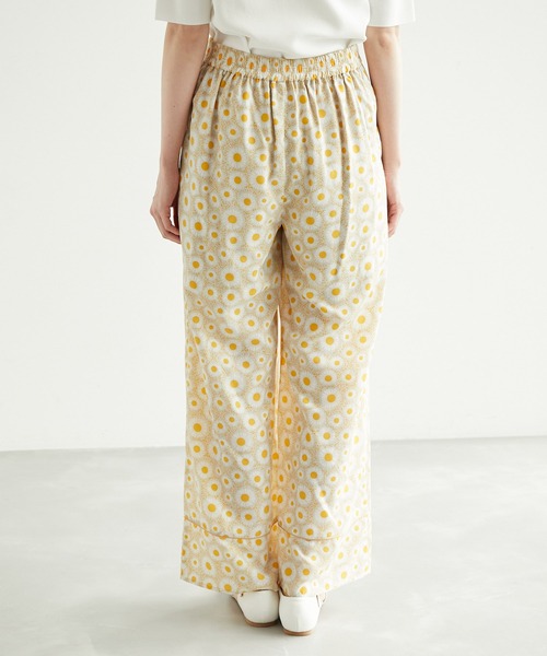 セール】アデリアレトロ×ROPE' PICNIC/レトロ柄パンツ（その他パンツ