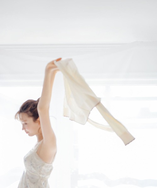 bijorie(ビジュリィ)の「【bijorie】八木アリサさんコラボ/UVケア付きカーディガン(カーディガン/ボレロ・レディース・アイボリー/ブラウン系その他・FREE)」の21枚目の写真