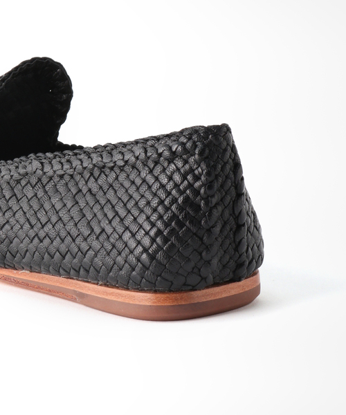 plage（プラージュ）の「【DRAGON/ドラゴン】 DAMAS SLIPPER シューズ（スリッポン・レディース・ブラック・36/37/39）」の7枚目の写真