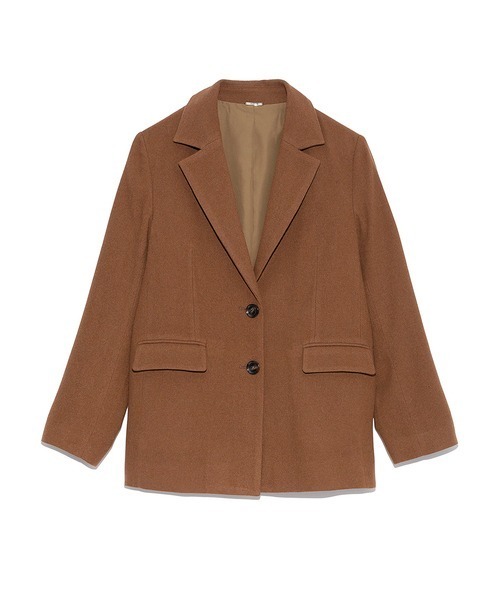 新品 スナイデル オーバーボックスジャケットコート SNIDEL