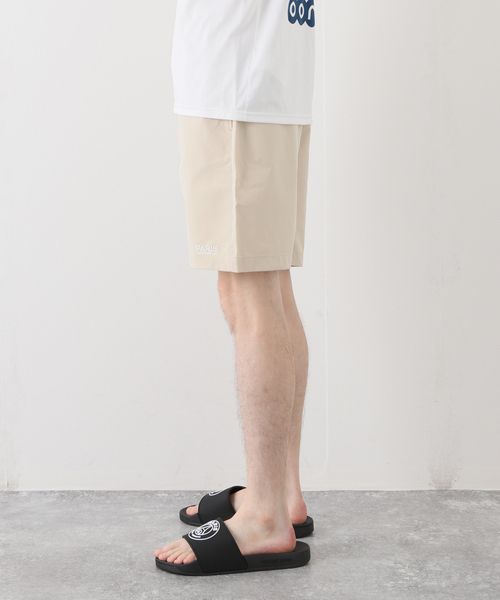 PARIS SAINT-GERMAIN（パリサンジェルマン）の「【Paris Saint-Germain / パリサンジェルマン】スイムショーツ（その他パンツ・メンズ・カーキ/ネイビー/ベージュ/ブラック・X-LARGE/MEDIUM/SMALL/LARGE）」の9枚目の写真