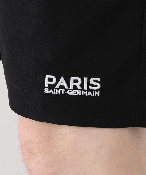 PARIS SAINT-GERMAIN（パリサンジェルマン）の「【Paris Saint-Germain / パリサンジェルマン】スイムショーツ（その他パンツ・メンズ・カーキ/ネイビー/ベージュ/ブラック・X-LARGE/MEDIUM/SMALL/LARGE）」の8枚目の写真