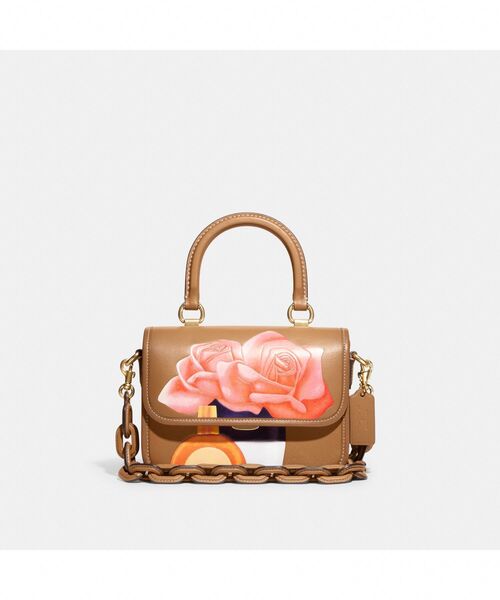 COACH X TOM WESSELMANN】ローグ トップ ハンドル