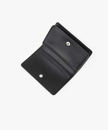 【☺︎出品】マークジェイコブス　ザ スリム 84 ジップ カード ケース MARC JACOBS（マークジェイコブス）の「THE SLIM 84 FLAP CARD CASE/ザ