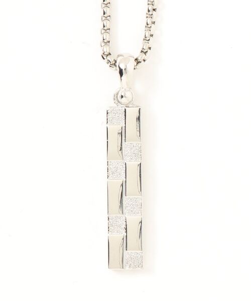 GGD SELECT（ジージーディー　セレクト）の「ネックレス（ネックレス・メンズ・シルバー/ゴールド/ブラック・FREE）」の3枚目の写真