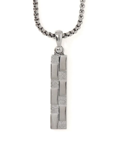 GGD SELECT（ジージーディー　セレクト）の「ネックレス（ネックレス・メンズ・シルバー/ゴールド/ブラック・FREE）」の2枚目の写真