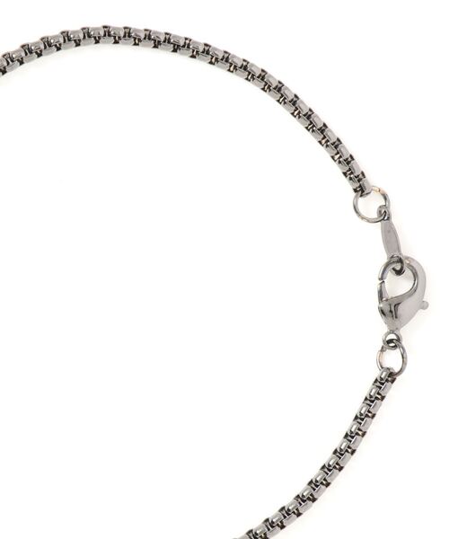 GGD SELECT（ジージーディー　セレクト）の「ネックレス（ネックレス・メンズ・シルバー/ゴールド/ブラック・FREE）」の4枚目の写真