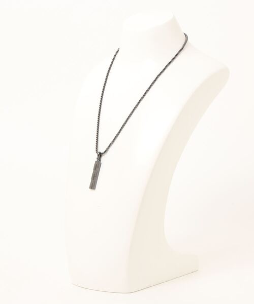 GGD SELECT（ジージーディー　セレクト）の「ネックレス（ネックレス・メンズ・シルバー/ゴールド/ブラック・FREE）」の5枚目の写真