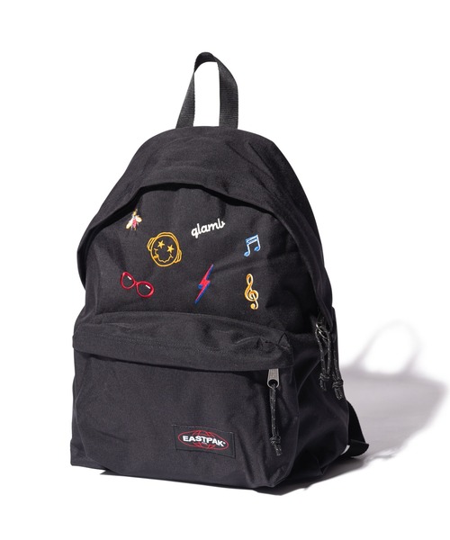 glamb（グラム）の「Grungy Padded Pak'r (glamb×EASTPAK) / グランジーパデッドパッカー（バックパック/リュック・メンズ・ブラック・FREE）」の3枚目の写真